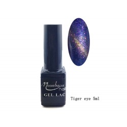 Gel Lac Tiger Eye 5ml #805 Gel Lac Tiger Eye